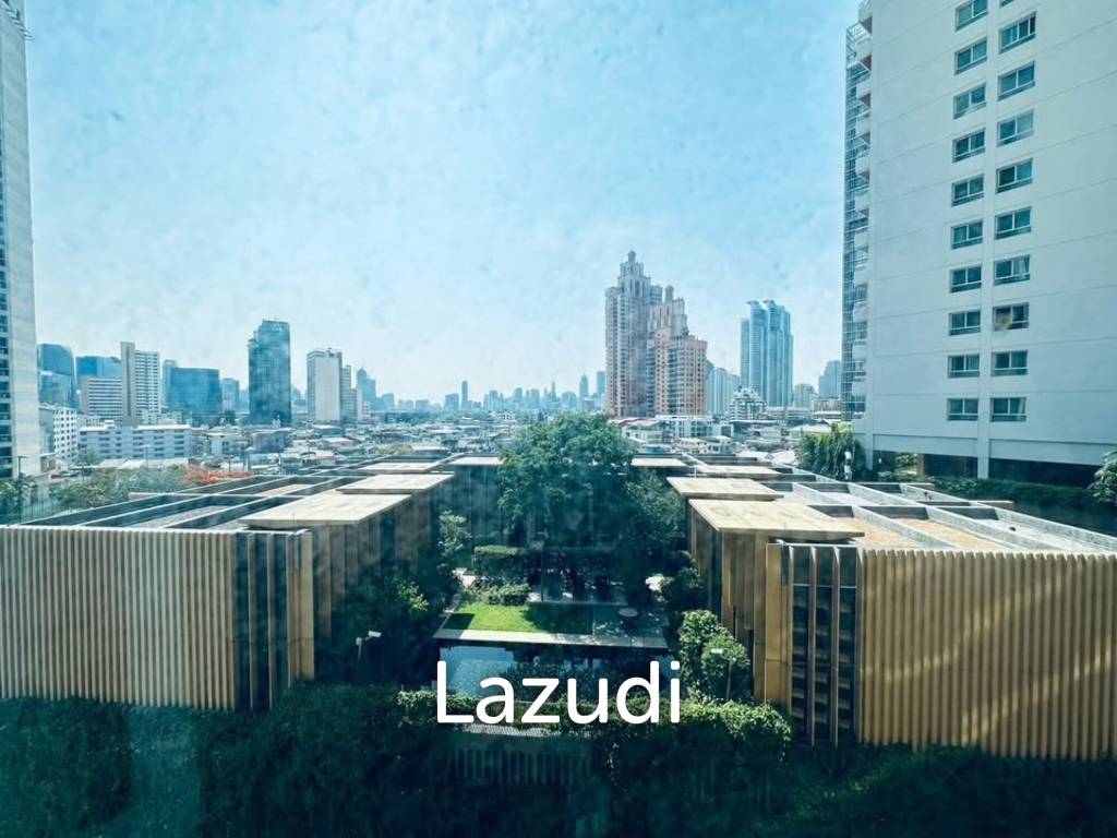 2 Bed 2 Bath 55 SQ.M The Lumpini 24