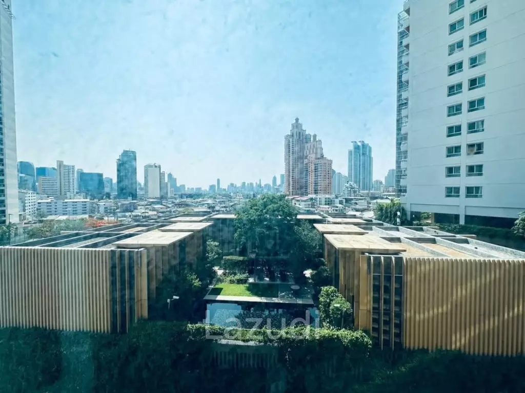 2 Bed 2 Bath 55 SQ.M The Lumpini 24