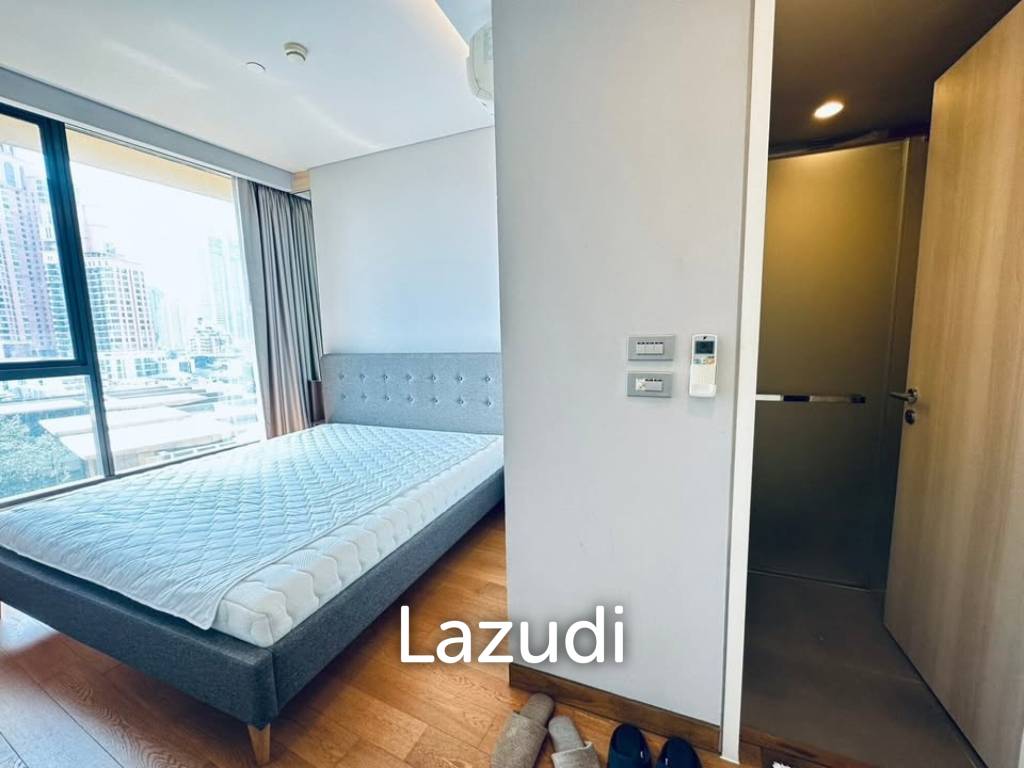 2 Bed 2 Bath 55 SQ.M The Lumpini 24
