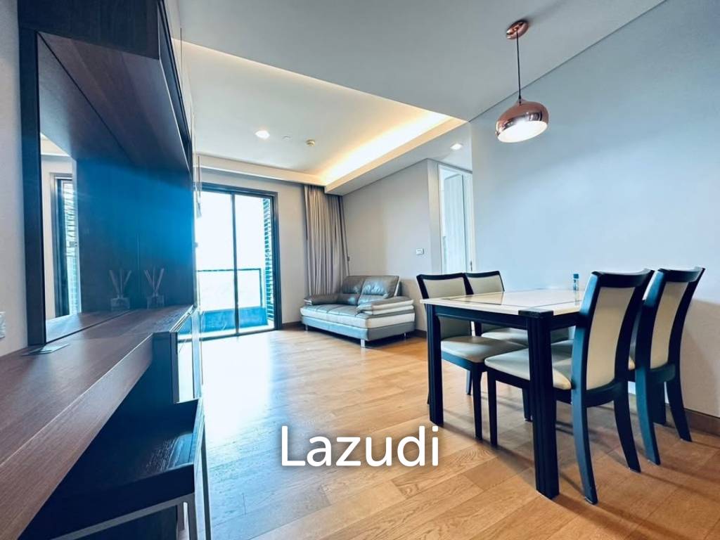 2 Bed 2 Bath 55 SQ.M The Lumpini 24