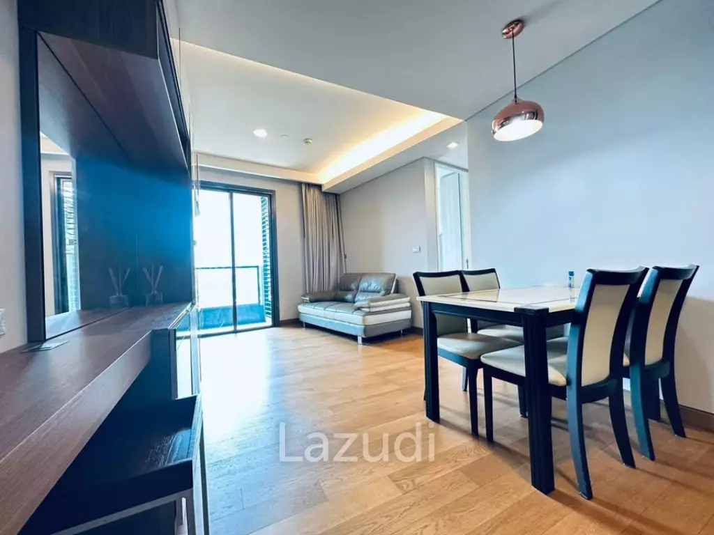 2 Bed 2 Bath 55 SQ.M The Lumpini 24