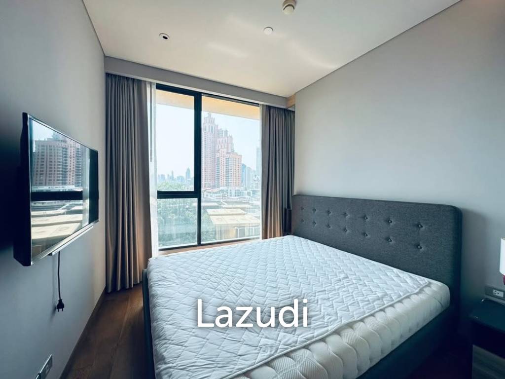 2 Bed 2 Bath 55 SQ.M The Lumpini 24