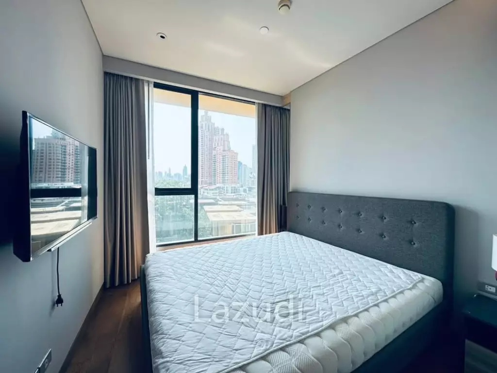 2 Bed 2 Bath 55 SQ.M The Lumpini 24