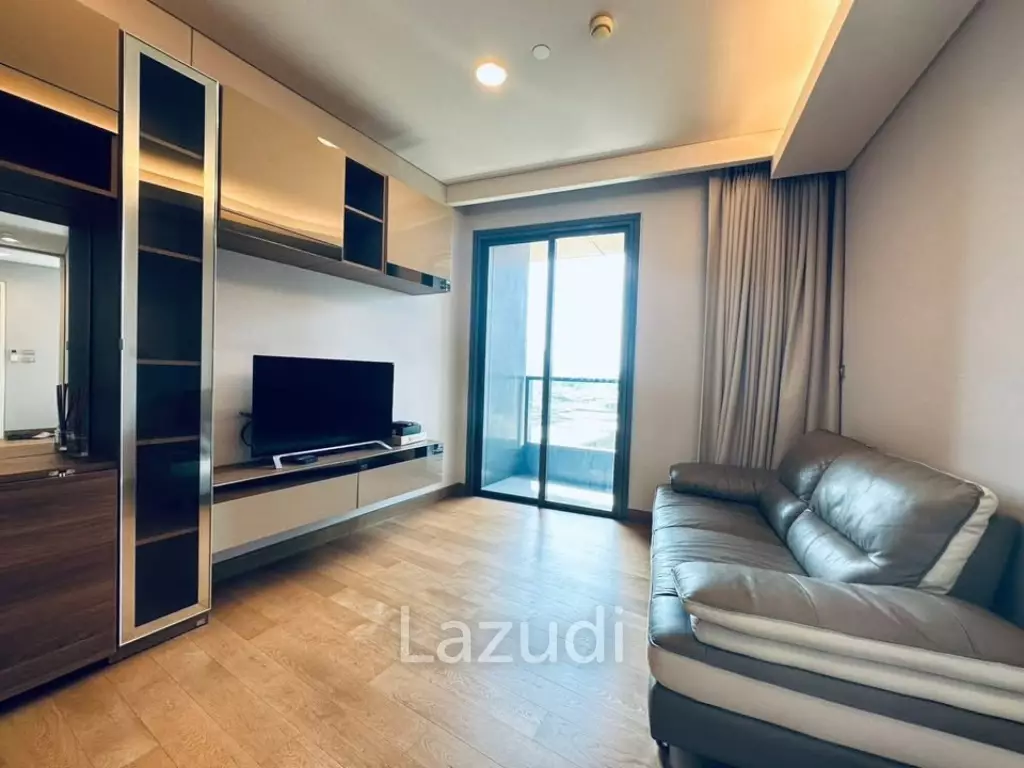 2 Bed 2 Bath 55 SQ.M The Lumpini 24
