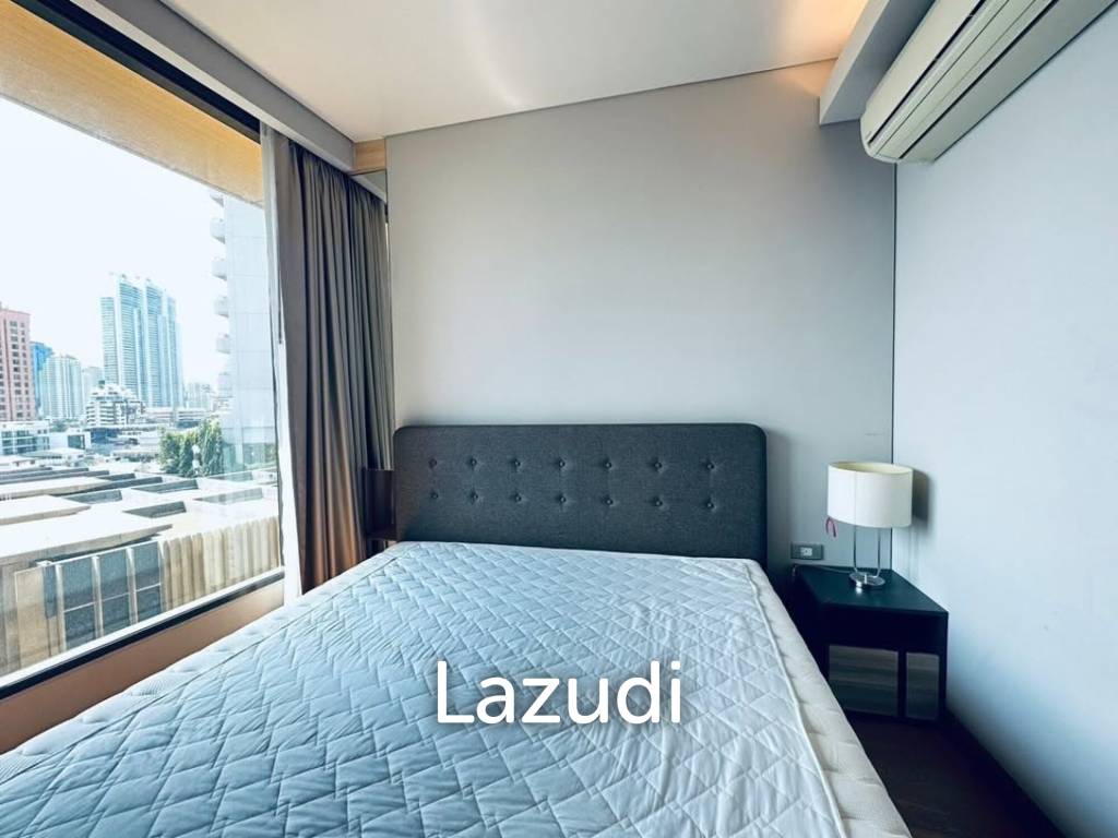 2 Bed 2 Bath 55 SQ.M The Lumpini 24