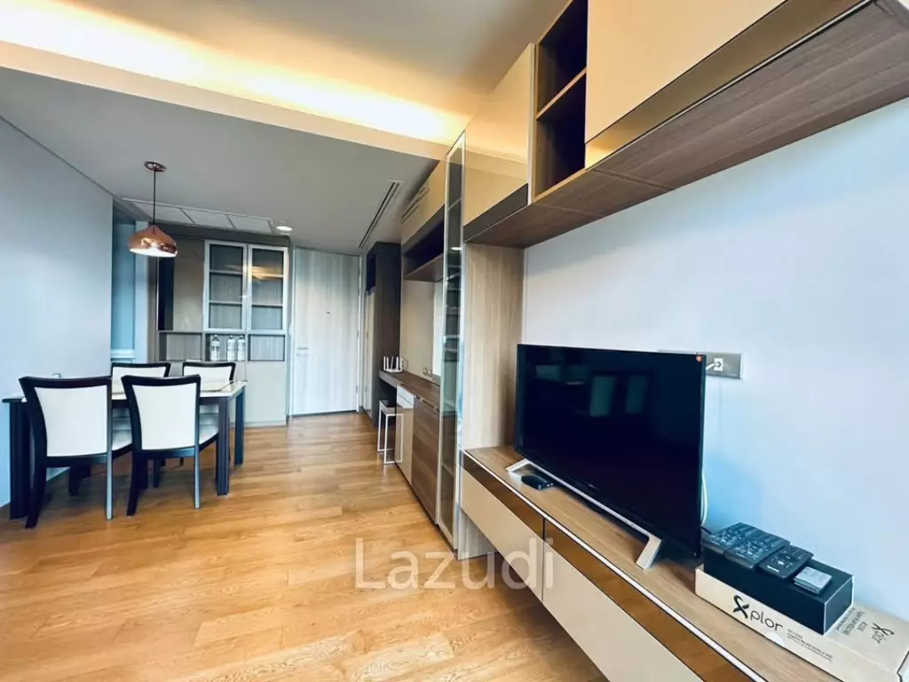 2 Bed 2 Bath 55 SQ.M The Lumpini 24