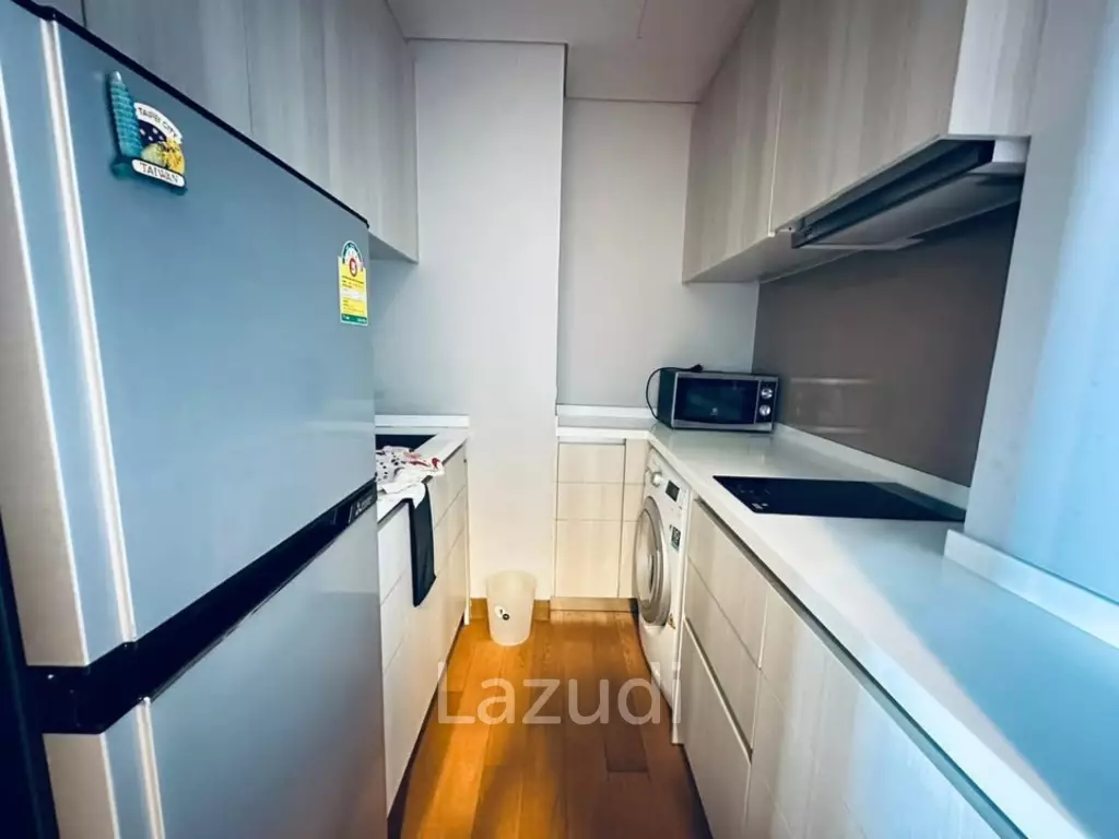 2 Bed 2 Bath 55 SQ.M The Lumpini 24