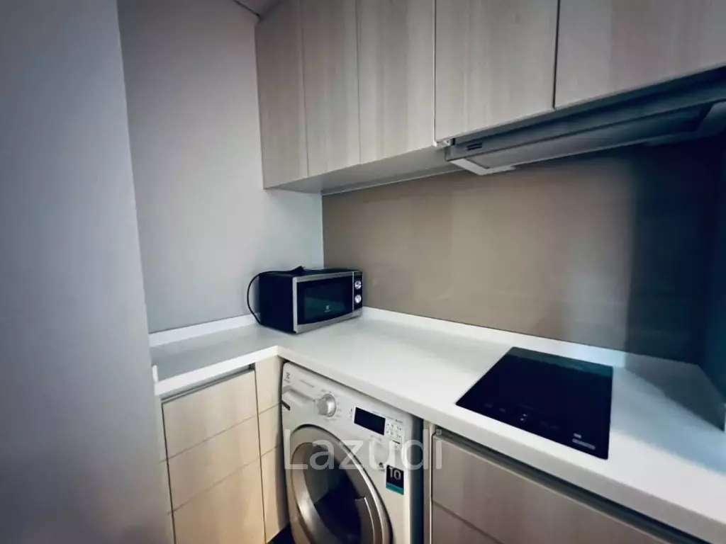 2 Bed 2 Bath 55 SQ.M The Lumpini 24