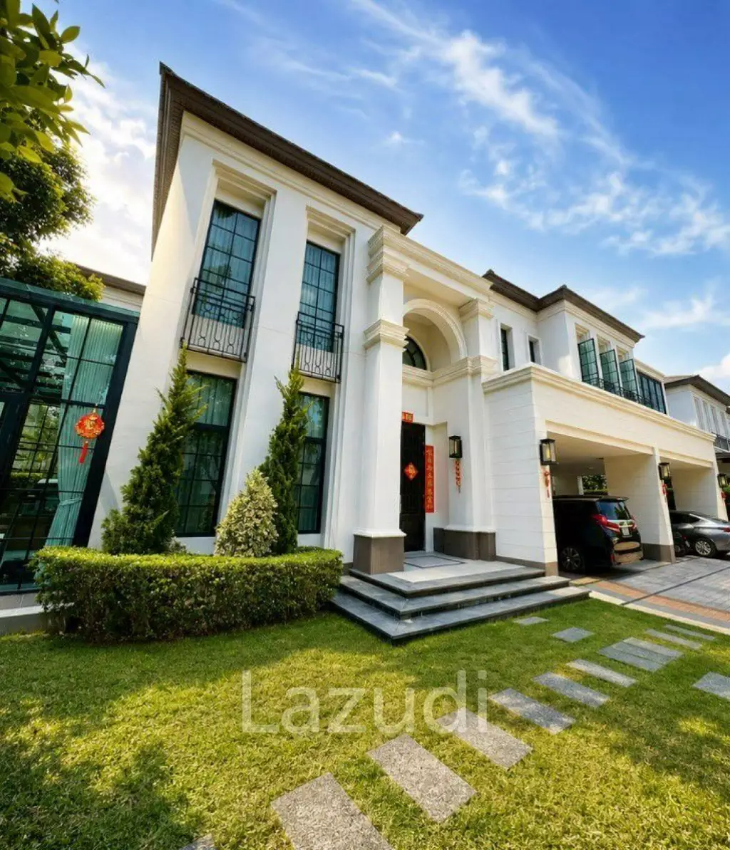 บ้านเดี่ยวหรู 500 ตร.ม. ใกล้ธรรมชาติ Mae Khong แม่สะเรียง แม่ฮ่องสอน