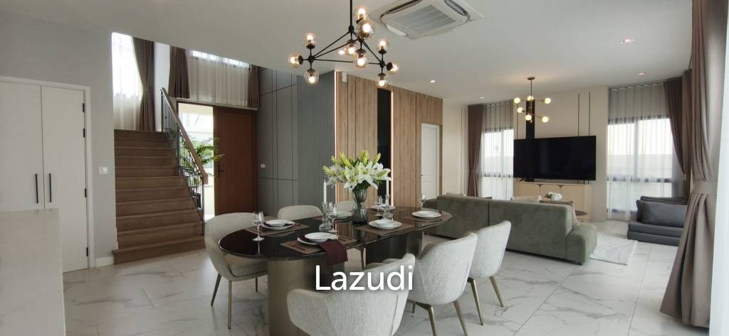 Ultra-Luxury 2-Story Pool Villa for Rent at The Lavish