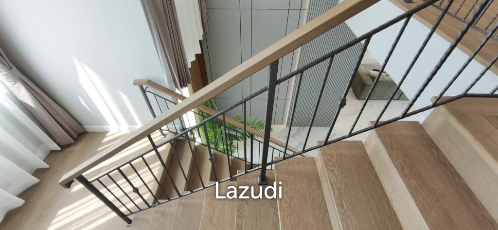 Ultra-Luxury 2-Story Pool Villa for Rent at The Lavish