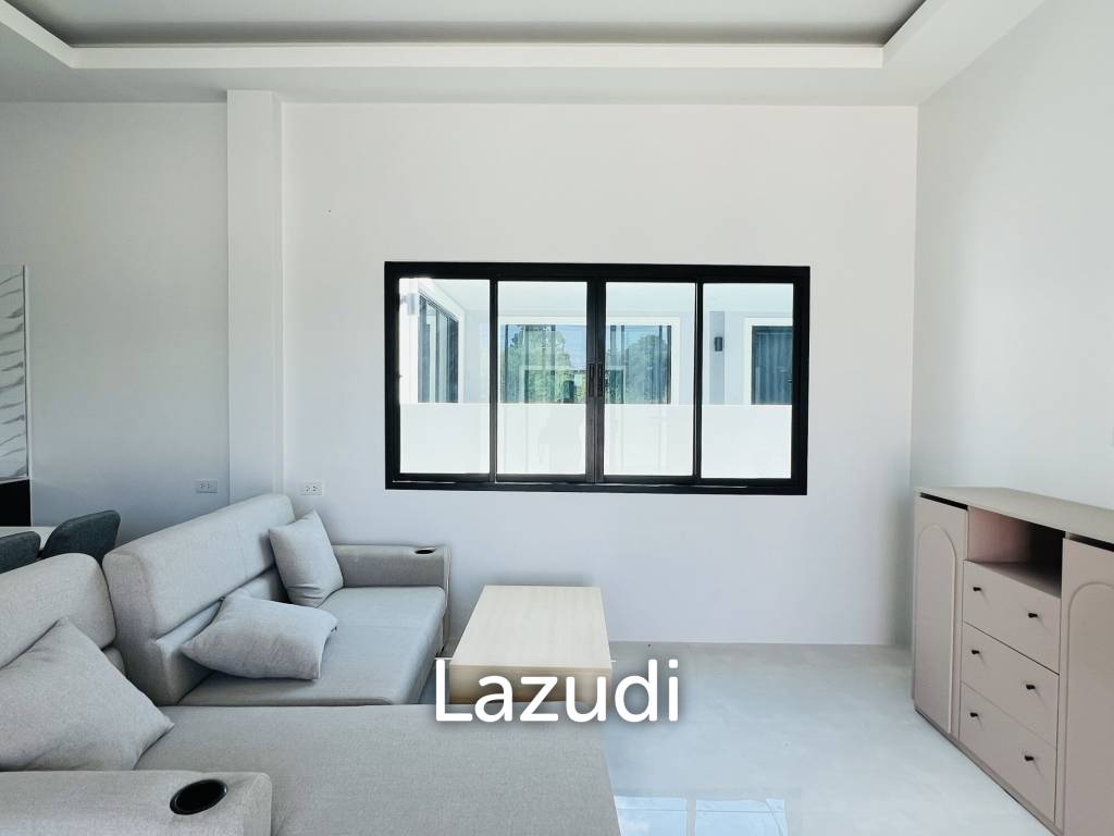 123 sqm Modern 3 BR Villa with Pool in Soi 102