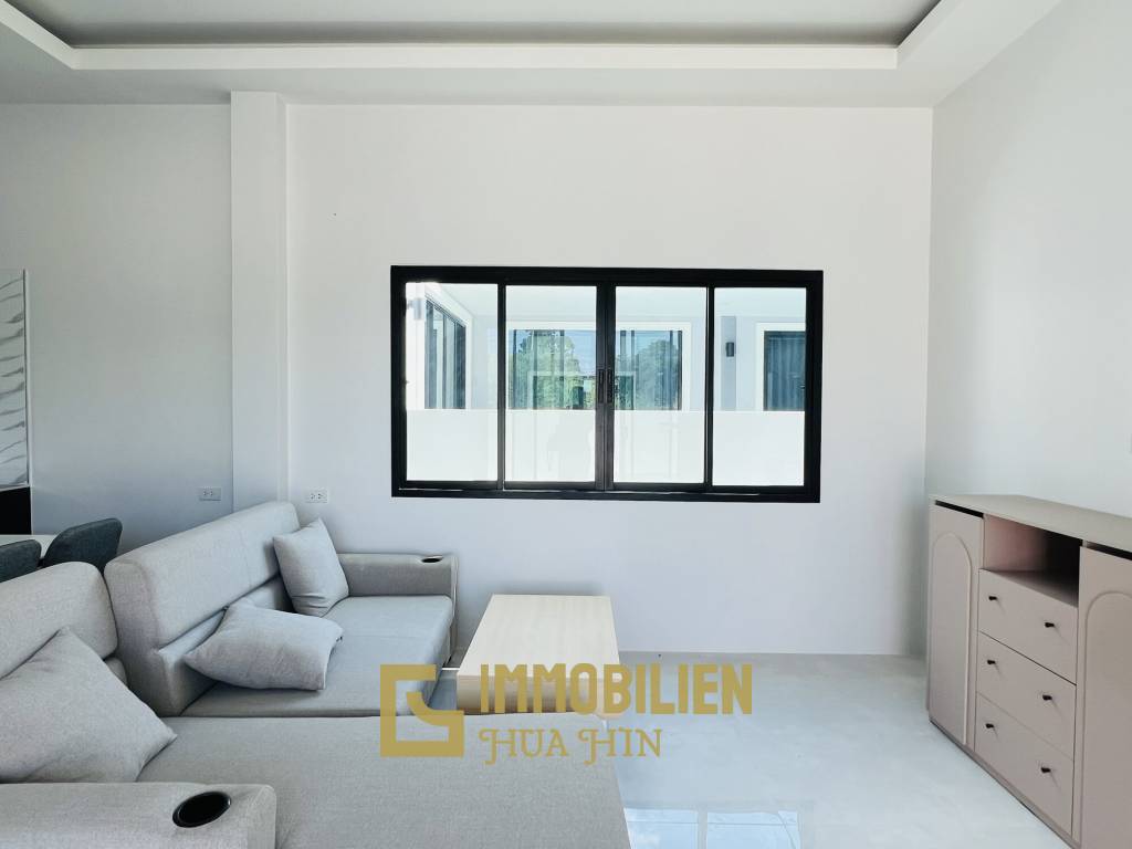 privater Pool / 3 Schlafzimmer / voll möbliert