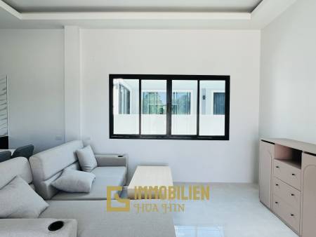 privater Pool / 3 Schlafzimmer / voll möbliert