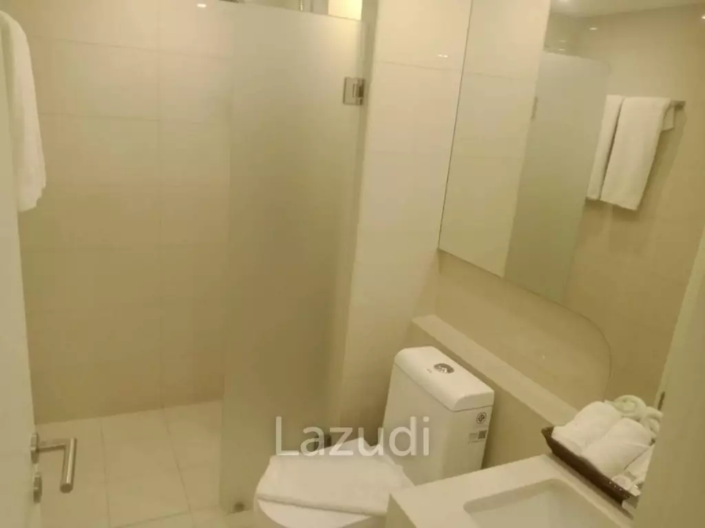 ขายห้องชุด ซิตี้ เซ็นเตอร์ เรสซิเดนซ์ สำหรับชาวต่างชาติ