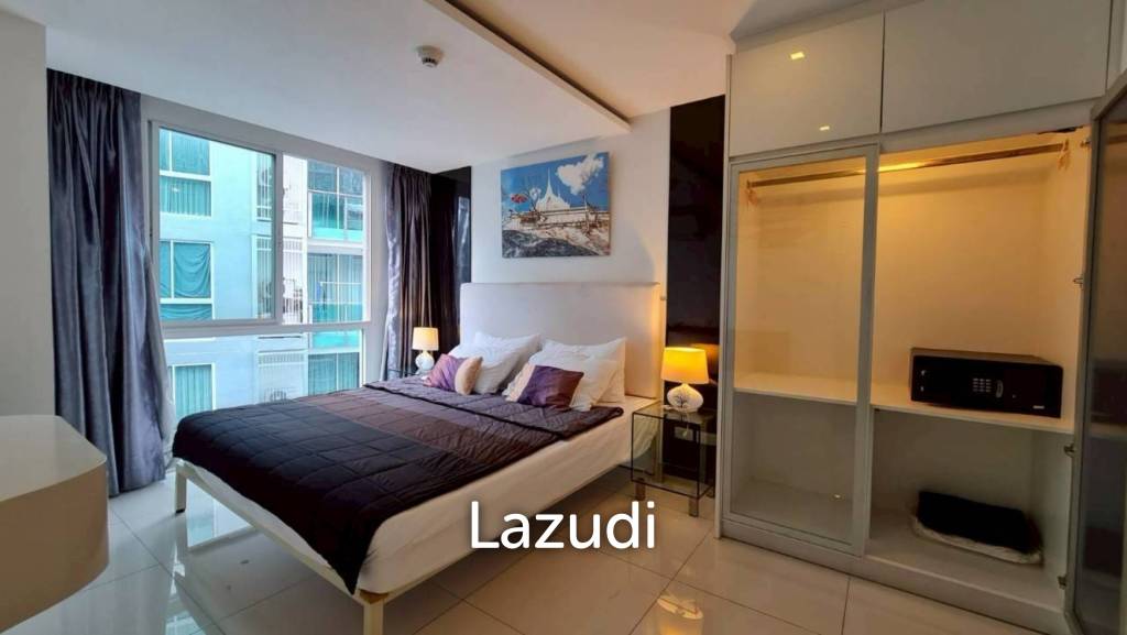 ขายห้องชุด ซิตี้ เซ็นเตอร์ เรสซิเดนซ์ สำหรับชาวต่างชาติ