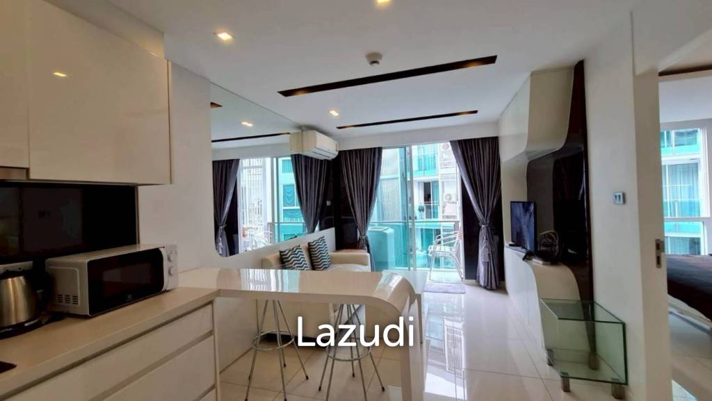 ขายห้องชุด ซิตี้ เซ็นเตอร์ เรสซิเดนซ์ สำหรับชาวต่างชาติ