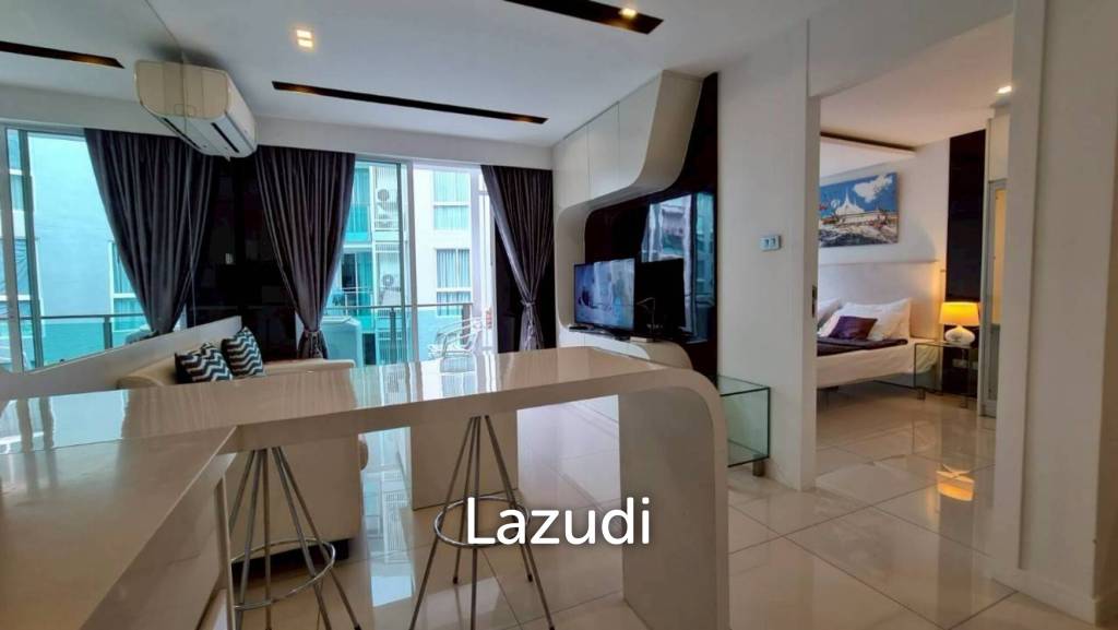 ขายห้องชุด ซิตี้ เซ็นเตอร์ เรสซิเดนซ์ สำหรับชาวต่างชาติ