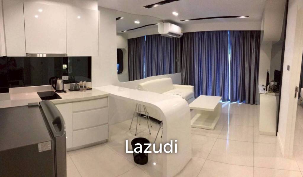 ขายห้องชุด ซิตี้ เซ็นเตอร์ เรสซิเดนซ์ สำหรับชาวต่างชาติ