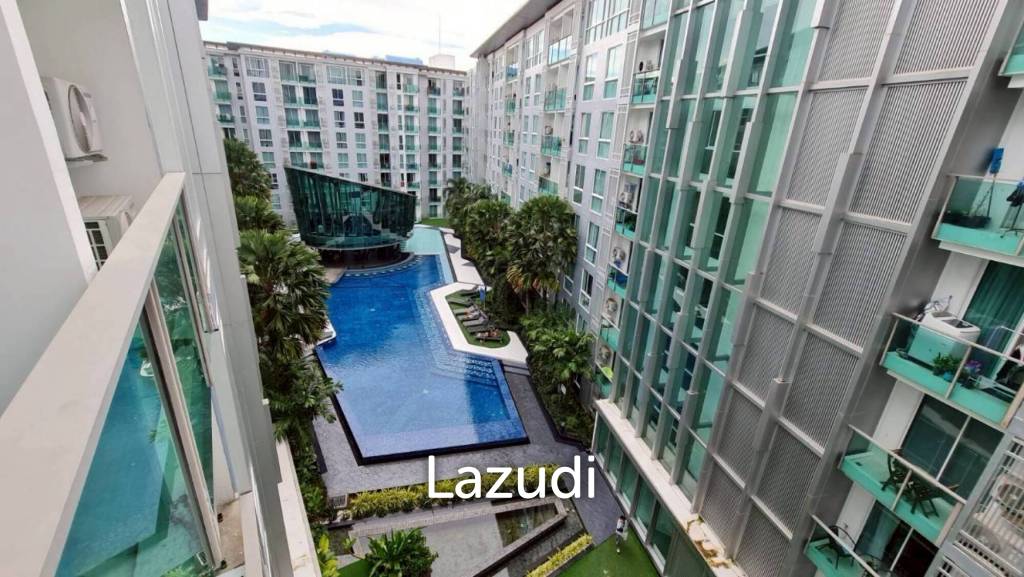 ขายห้องชุด ซิตี้ เซ็นเตอร์ เรสซิเดนซ์ สำหรับชาวต่างชาติ