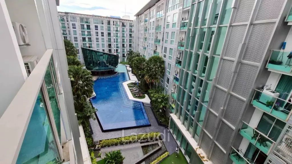ขายห้องชุด ซิตี้ เซ็นเตอร์ เรสซิเดนซ์ สำหรับชาวต่างชาติ