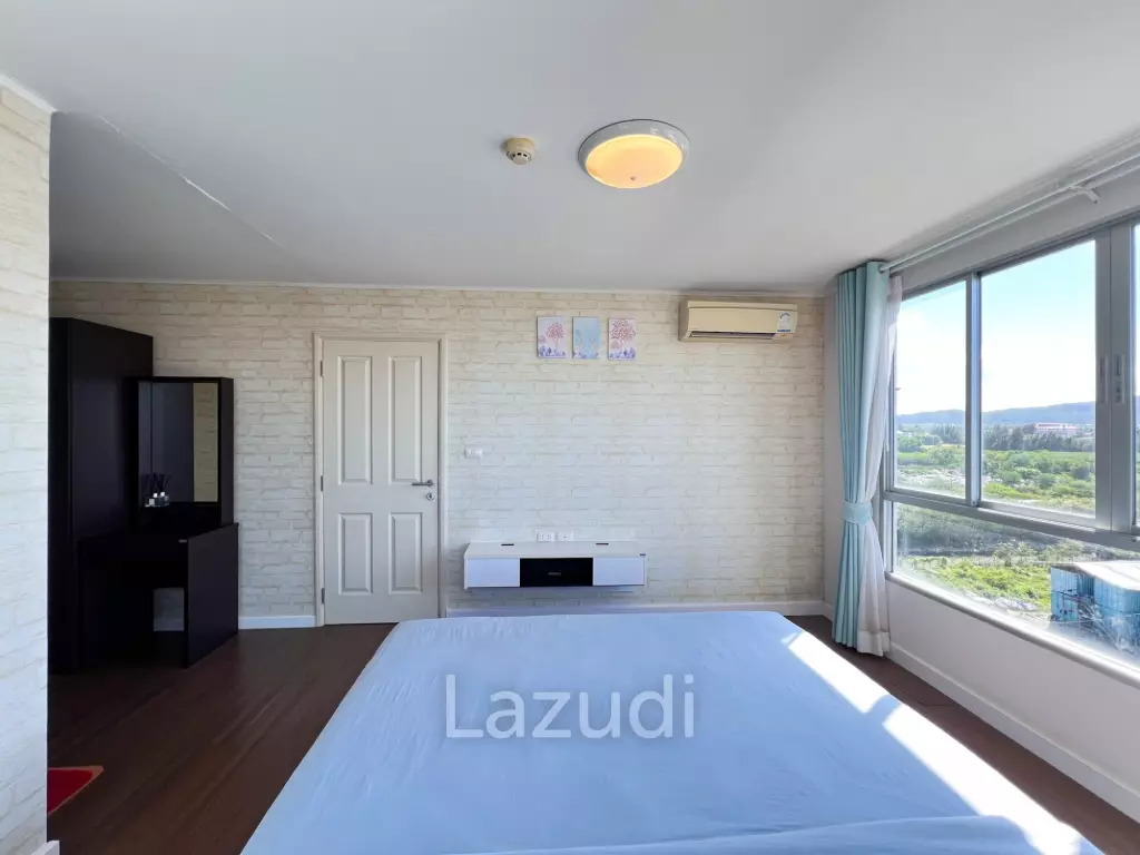 61 sqm high-floor condo Baan Imm Aim Hua Hin Nong Kae