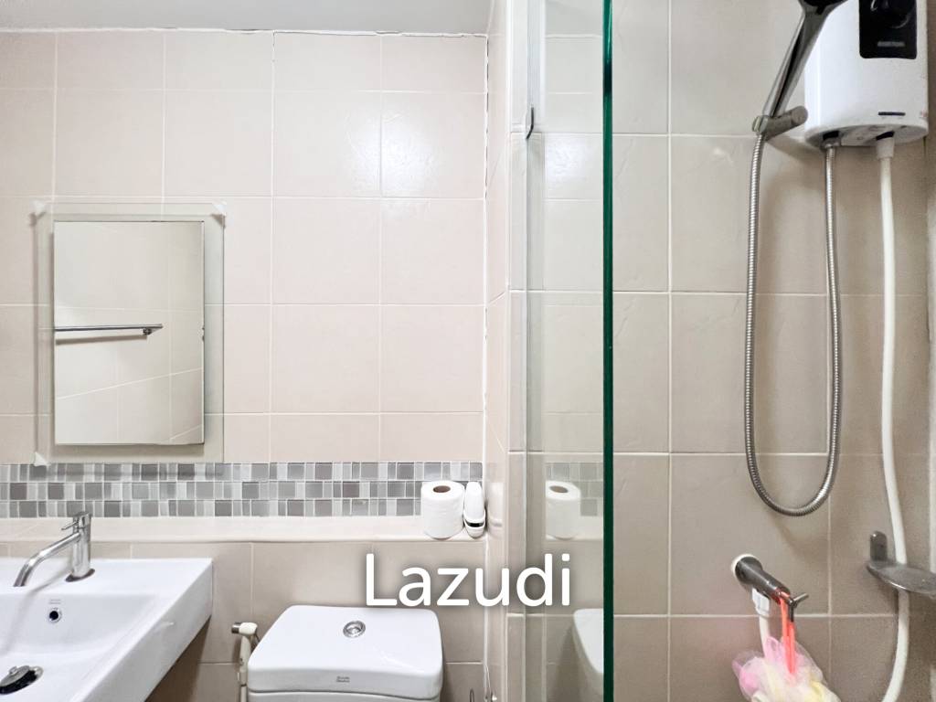 61 sqm high-floor condo Baan Imm Aim Hua Hin Nong Kae
