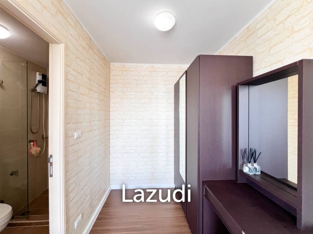 61 sqm high-floor condo Baan Imm Aim Hua Hin Nong Kae