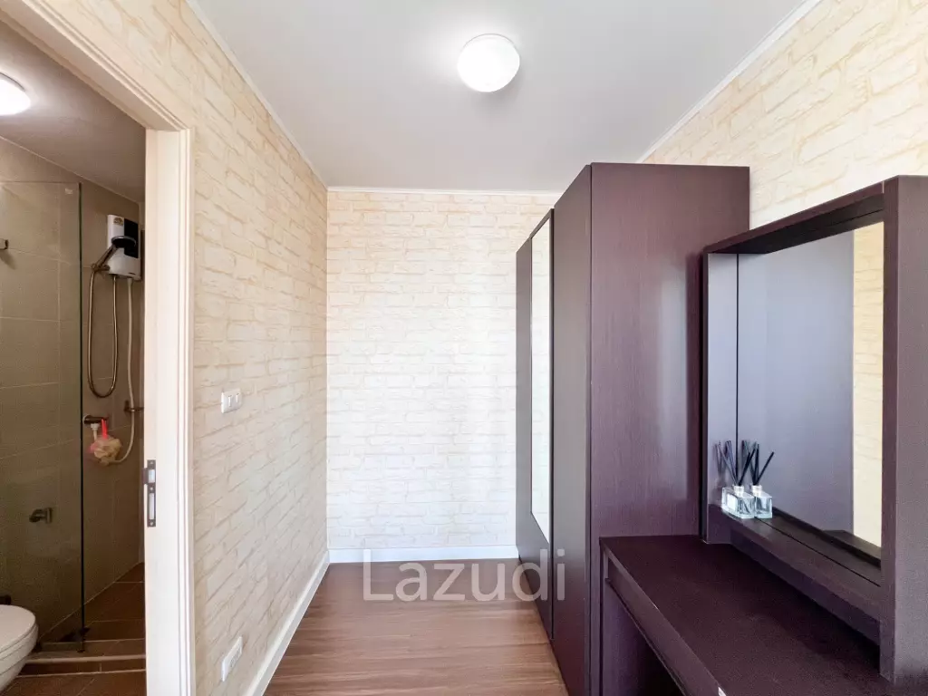 61 sqm high-floor condo Baan Imm Aim Hua Hin Nong Kae