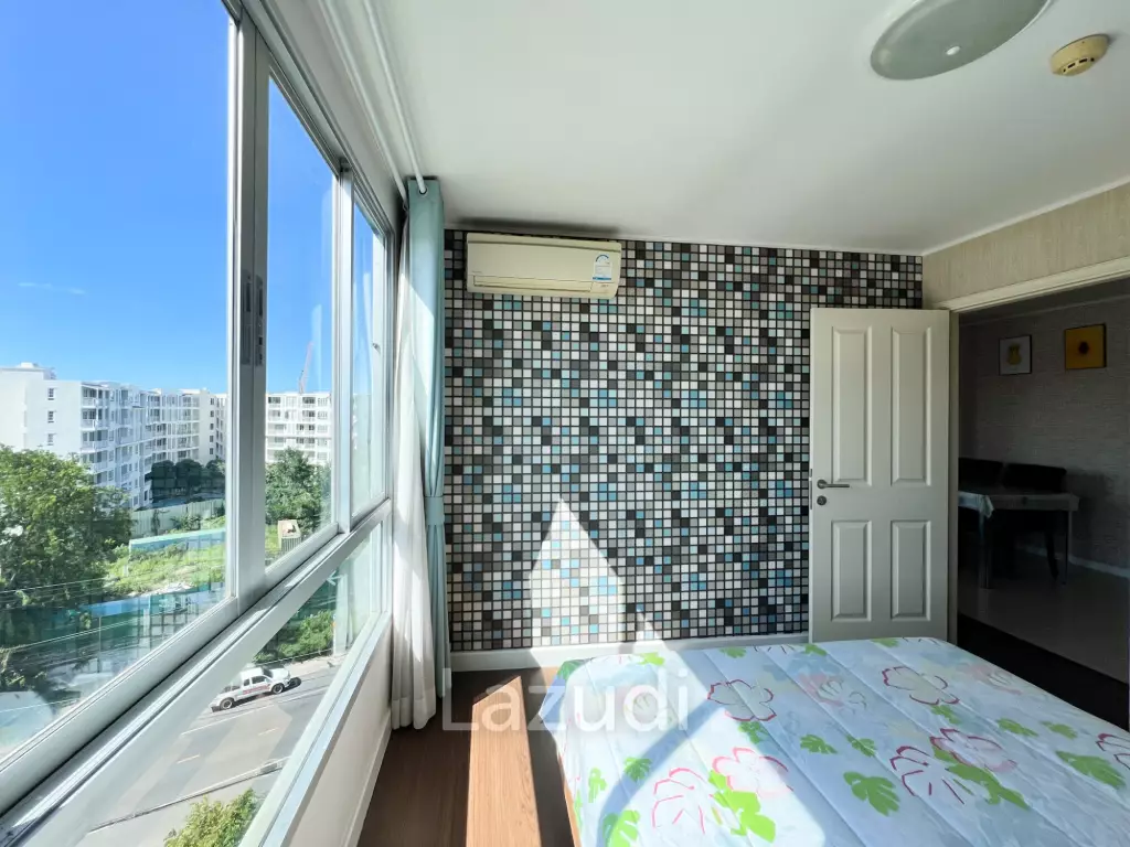 61 sqm high-floor condo Baan Imm Aim Hua Hin Nong Kae