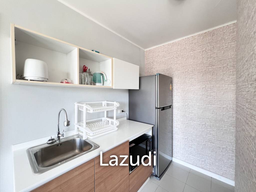 61 sqm high-floor condo Baan Imm Aim Hua Hin Nong Kae