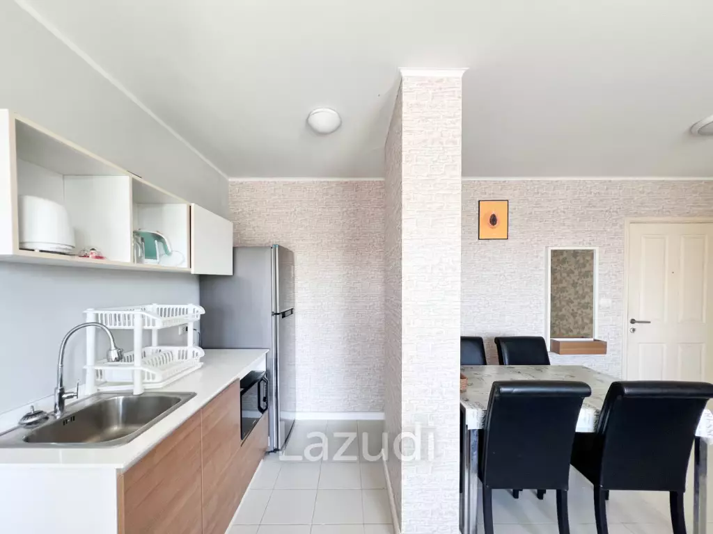 61 sqm high-floor condo Baan Imm Aim Hua Hin Nong Kae