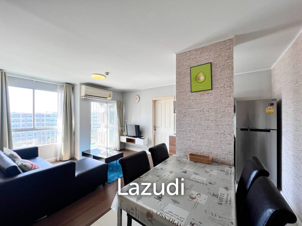 61 sqm high-floor condo Baan Imm Aim Hua Hin Nong Kae