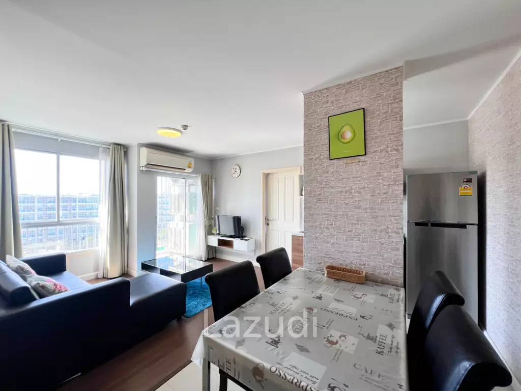 61 sqm high-floor condo Baan Imm Aim Hua Hin Nong Kae