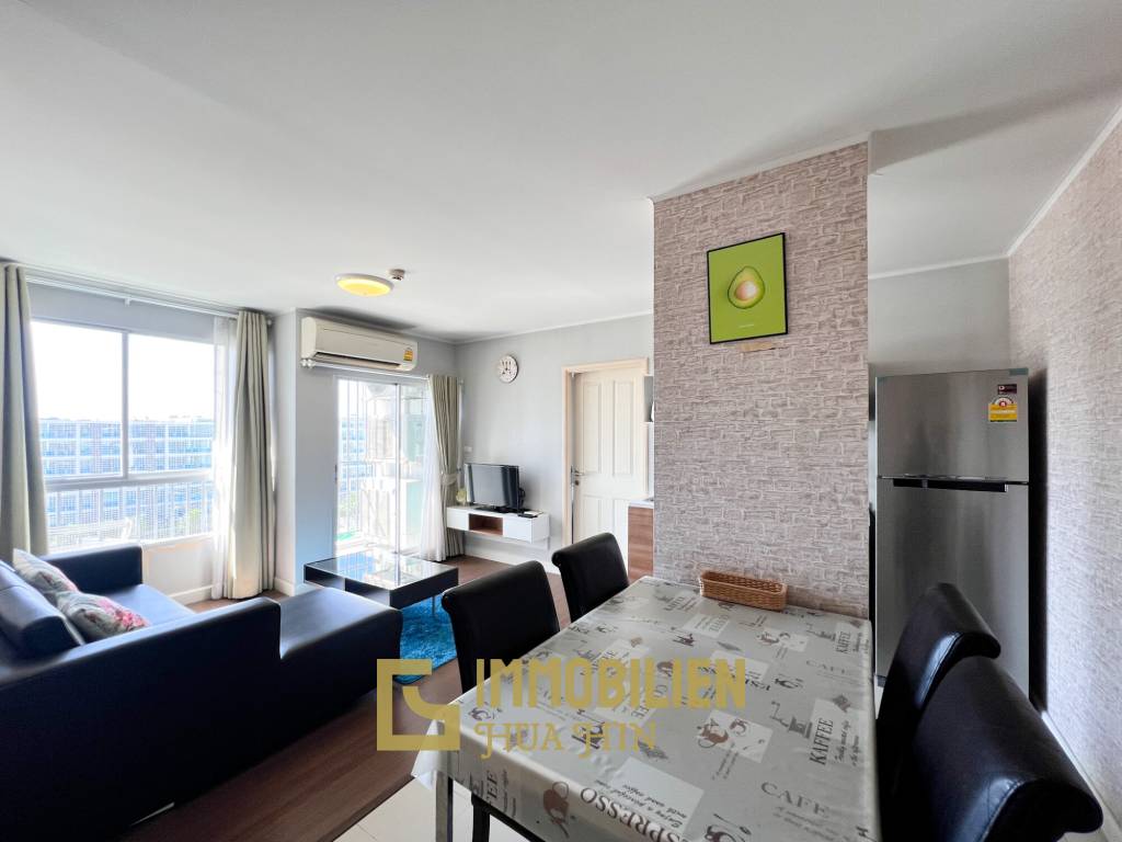 61 qm 2 Bett 2 Bad Apartment Für Verkauf
