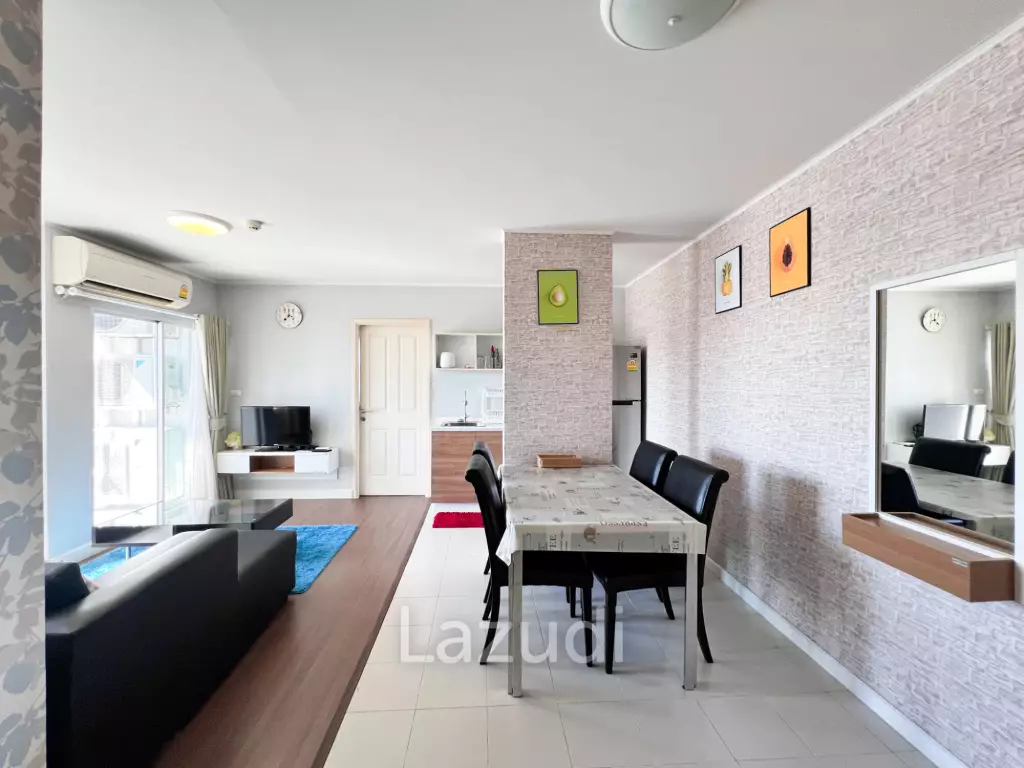 61 sqm high-floor condo Baan Imm Aim Hua Hin Nong Kae