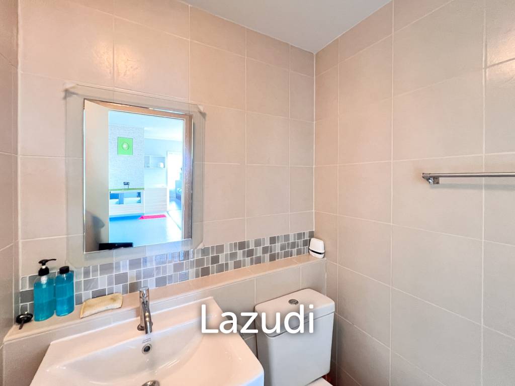 61 sqm high-floor condo Baan Imm Aim Hua Hin Nong Kae