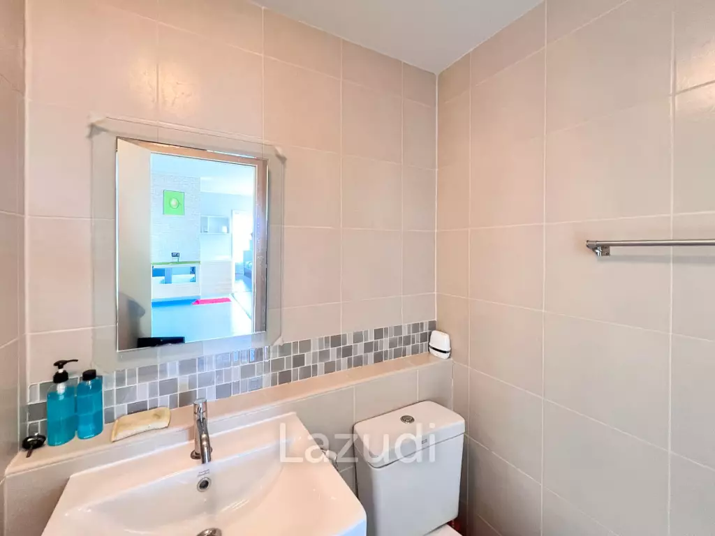 61 sqm high-floor condo Baan Imm Aim Hua Hin Nong Kae