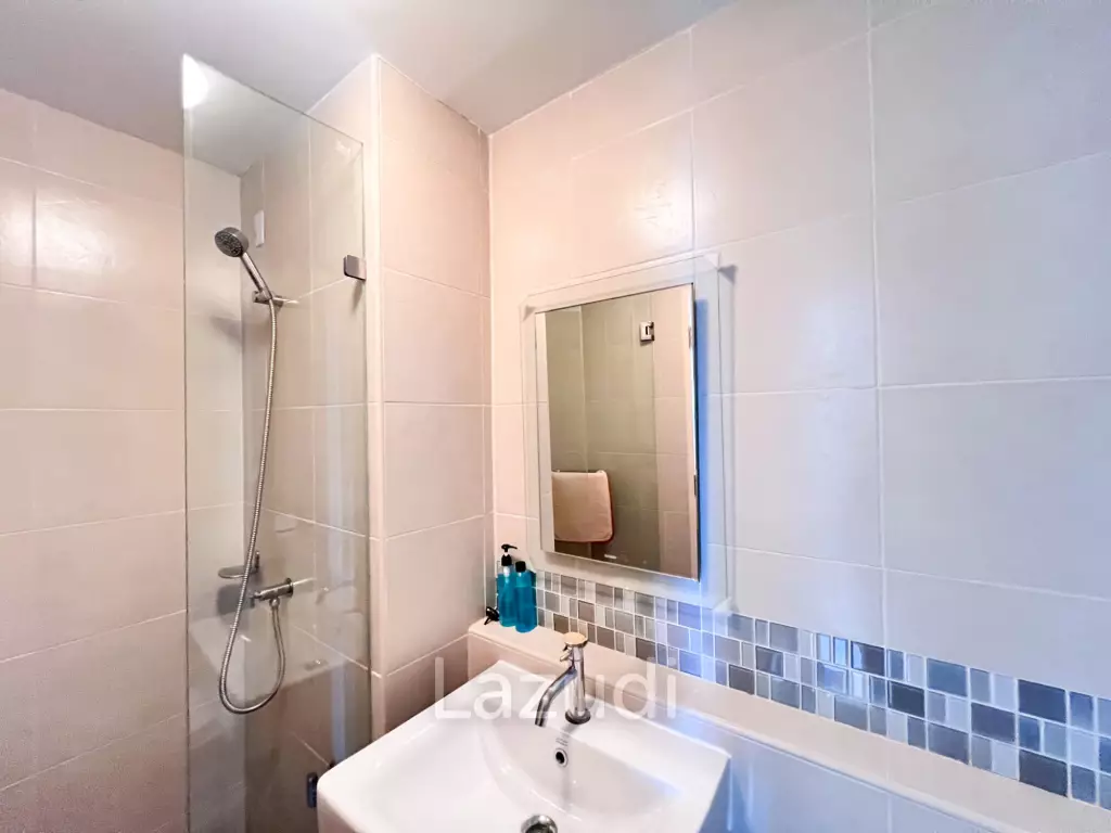 61 sqm high-floor condo Baan Imm Aim Hua Hin Nong Kae