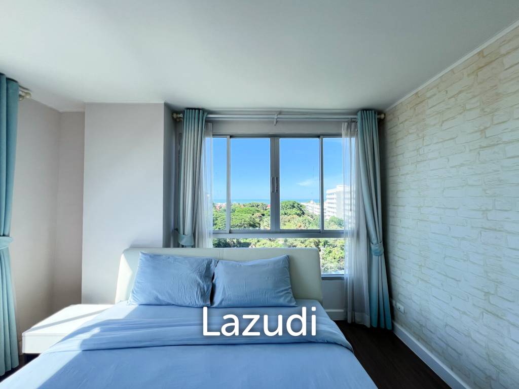 61 sqm high-floor condo Baan Imm Aim Hua Hin Nong Kae