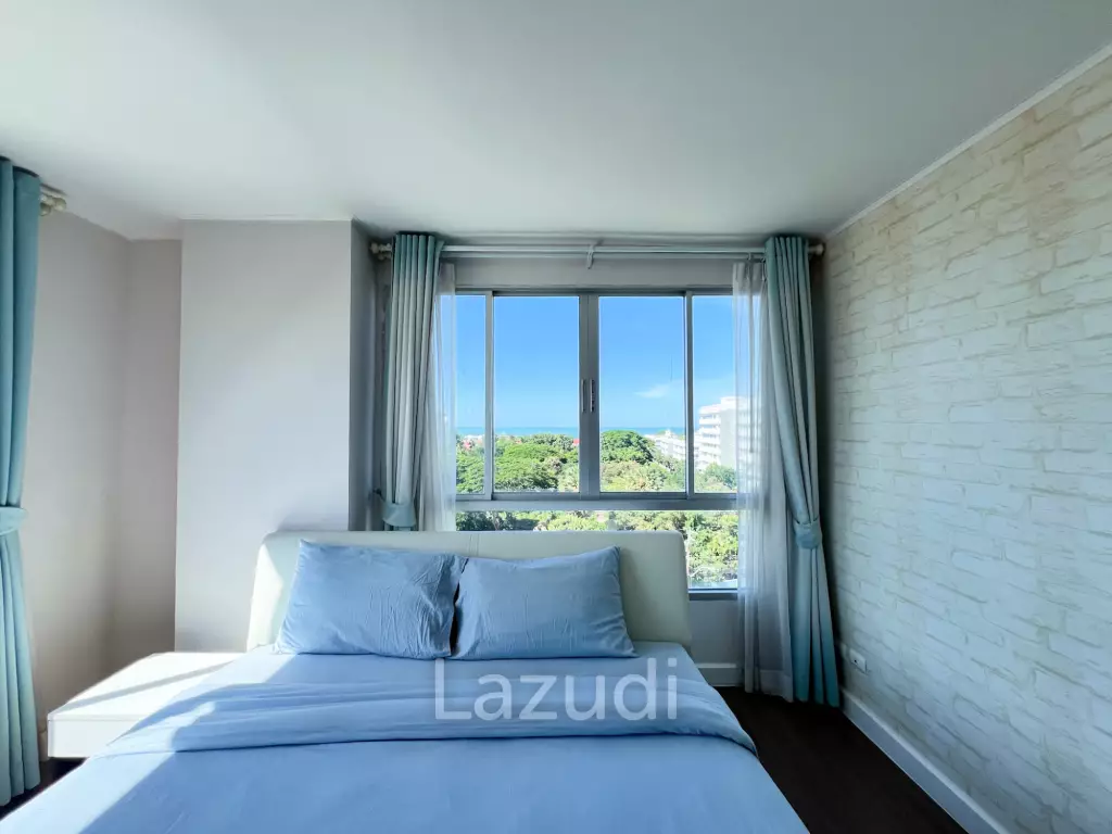 61 sqm high-floor condo Baan Imm Aim Hua Hin Nong Kae