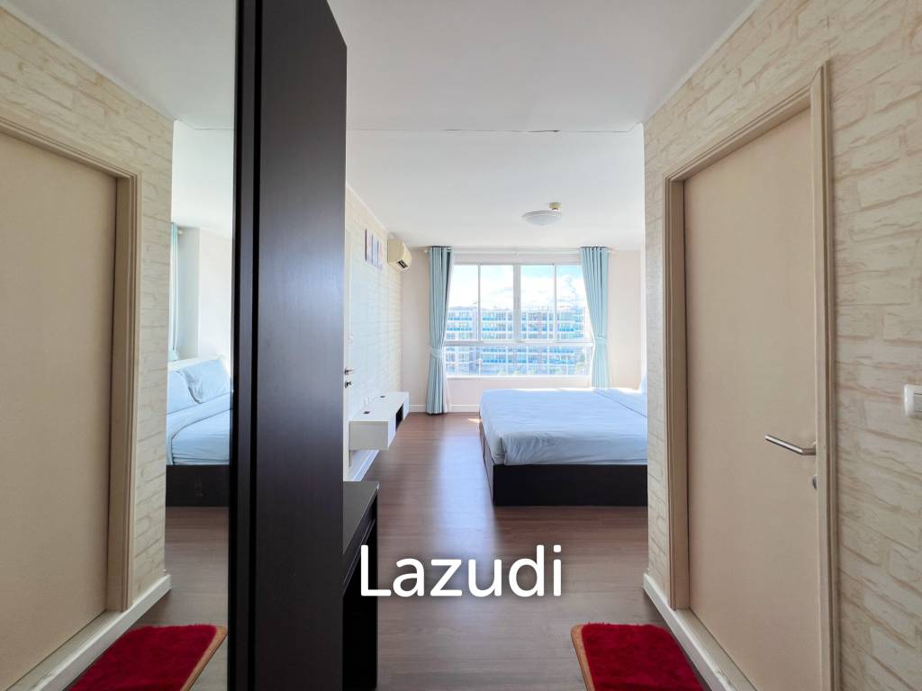 61 sqm high-floor condo Baan Imm Aim Hua Hin Nong Kae