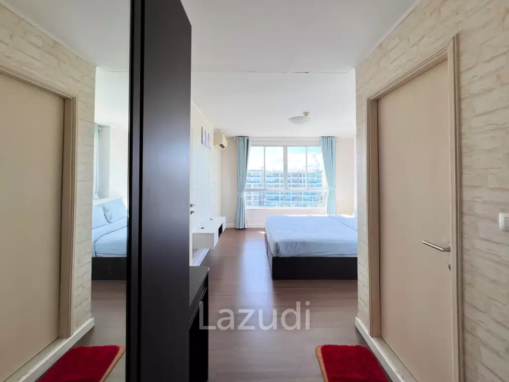 61 sqm high-floor condo Baan Imm Aim Hua Hin Nong Kae