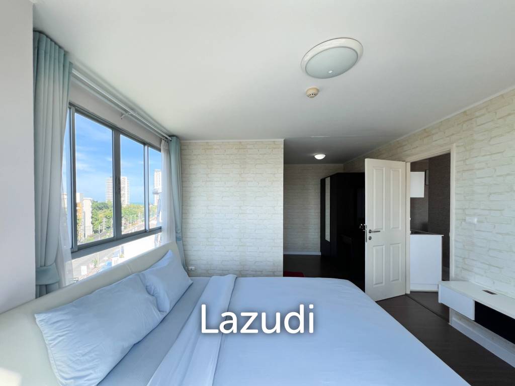 61 sqm high-floor condo Baan Imm Aim Hua Hin Nong Kae