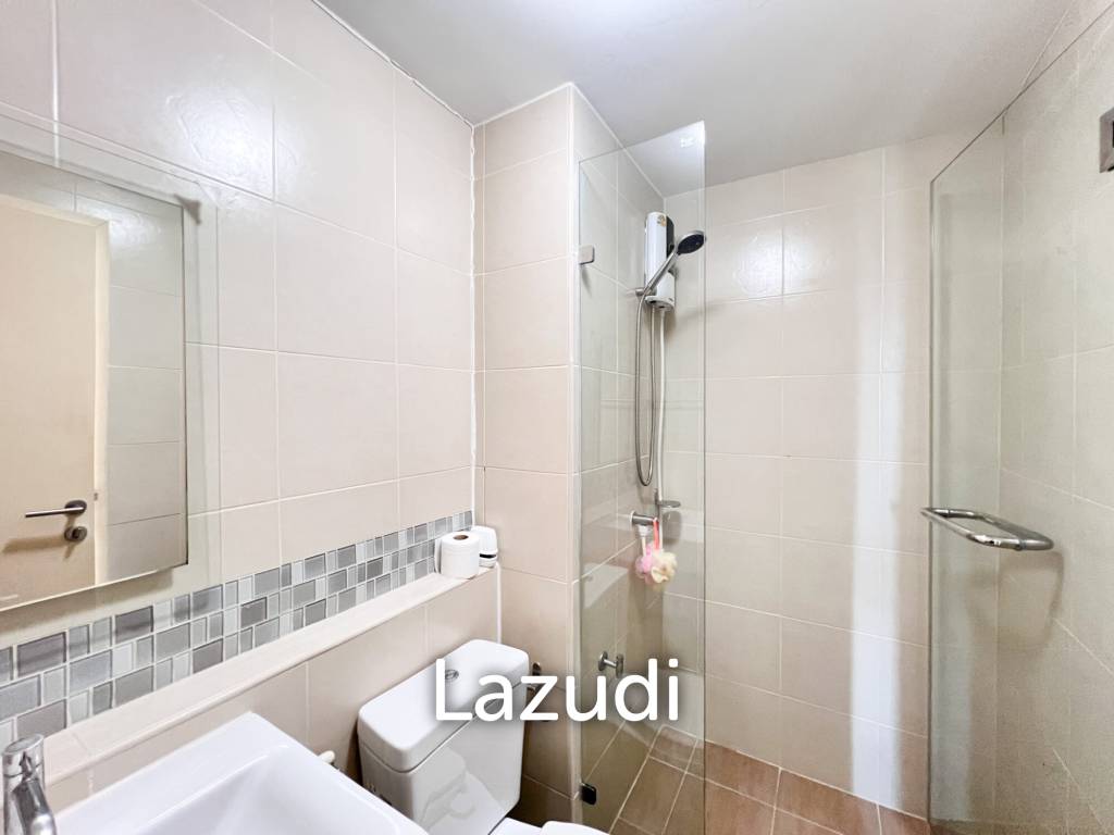 61 sqm high-floor condo Baan Imm Aim Hua Hin Nong Kae