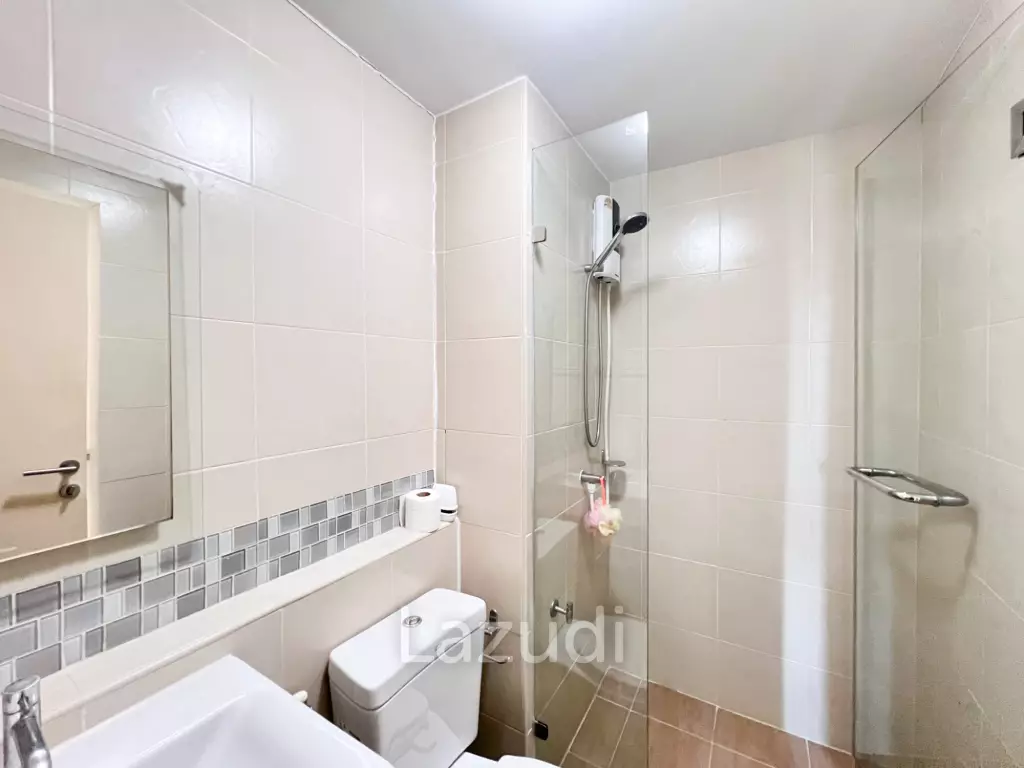 61 sqm high-floor condo Baan Imm Aim Hua Hin Nong Kae