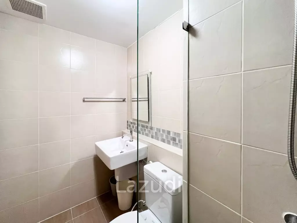 61 sqm high-floor condo Baan Imm Aim Hua Hin Nong Kae