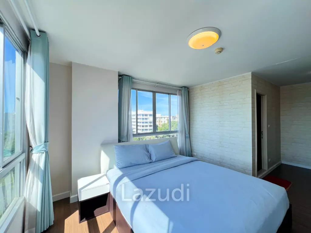 61 sqm high-floor condo Baan Imm Aim Hua Hin Nong Kae
