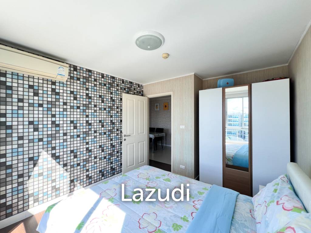 61 sqm high-floor condo Baan Imm Aim Hua Hin Nong Kae
