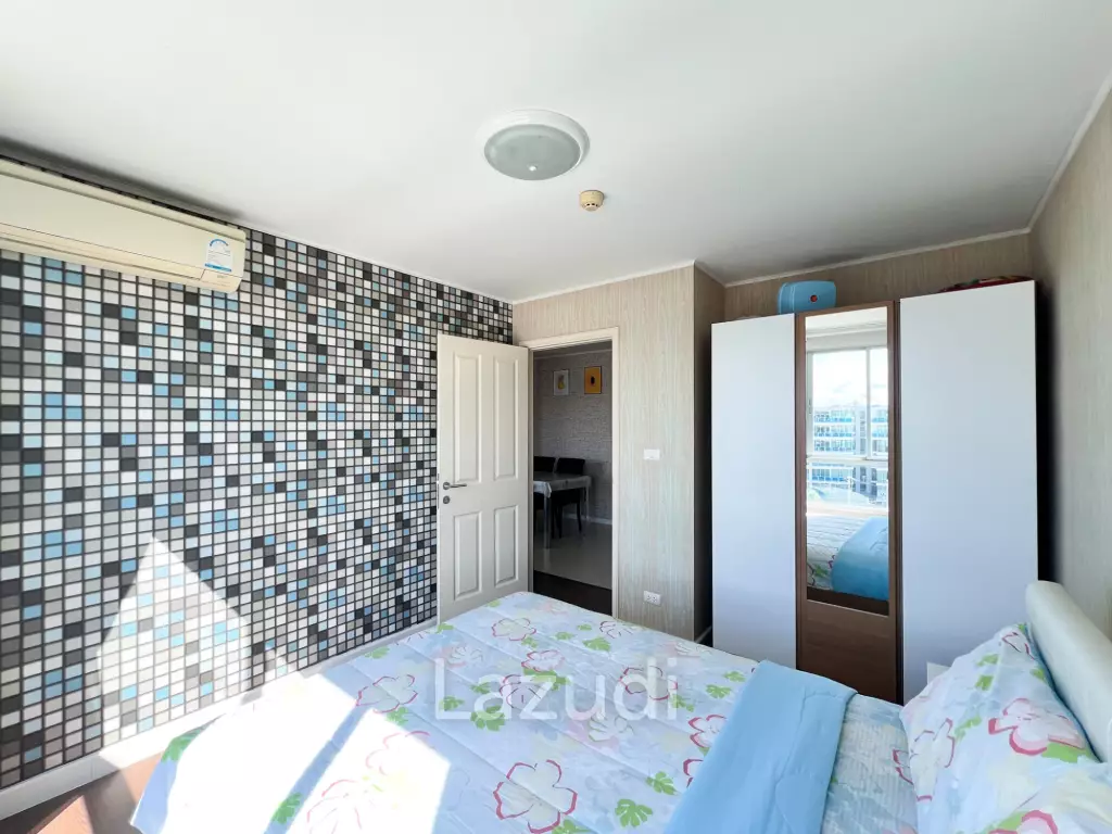 61 sqm high-floor condo Baan Imm Aim Hua Hin Nong Kae